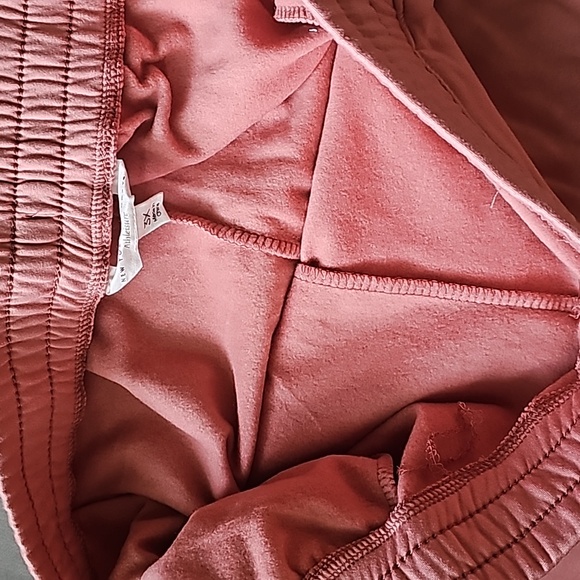 New York Laundry Pink Lounge Pants Plus Size 3X - Picture 4 of 7